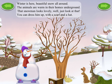 The Four Seasons screenshot 10