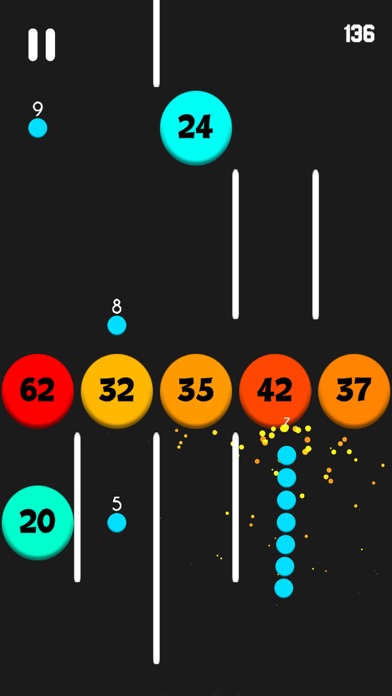 Balls Vs Balls Screenshot 1