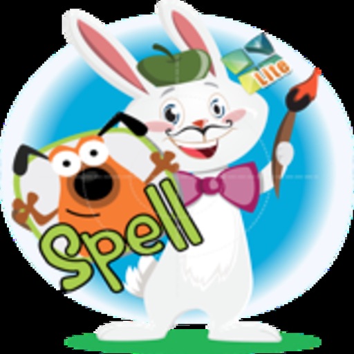 Spelling Games Lite icon