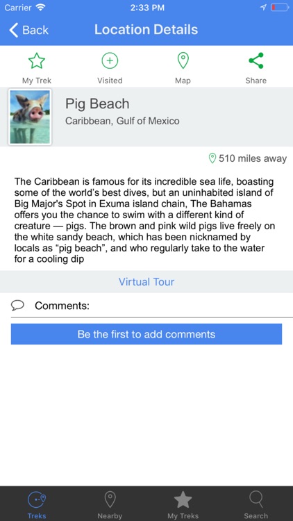 VR Guide to the Caribbean screenshot-7