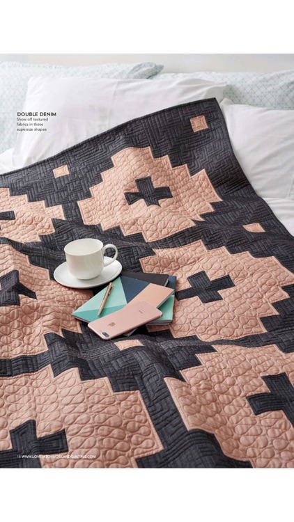 Love Patchwork & Quilting