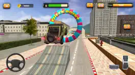 Game screenshot Extreme Jeep Stunts Tricks 3D apk