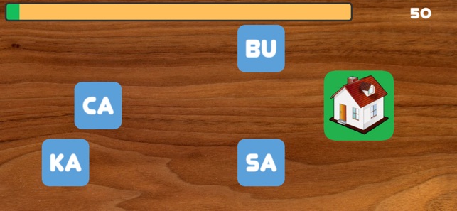 Escribir con las sílabas(圖3)-速報App