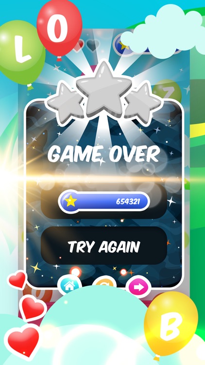 Balloon Bomb Education screenshot-4