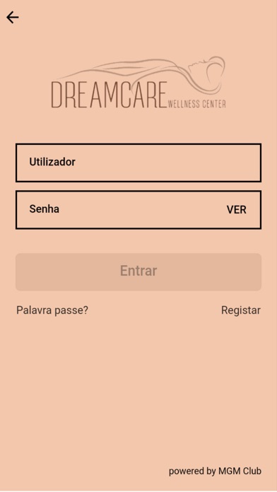 Cartão Cliente DREAMCARE screenshot 3