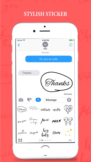 Black Stickers Beauty(圖5)-速報App