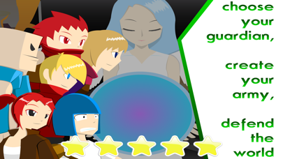 Screenshot #1 pour World Guardians