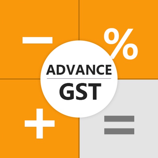 Advance GST Calculator