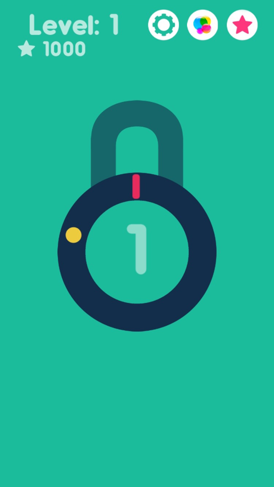 #1. Pop the Lock (iOS) 由: Simple Machine, LLC