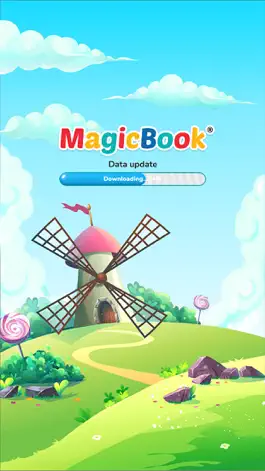Game screenshot MagicBook Xếp Hình mod apk