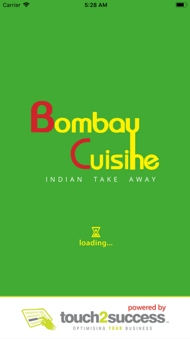 How to cancel & delete Bombay Cuisine from iphone & ipad 1