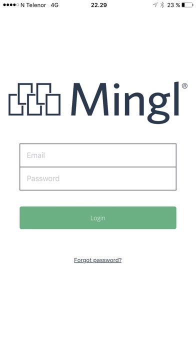 Mingl - Networking made simple screenshot 3