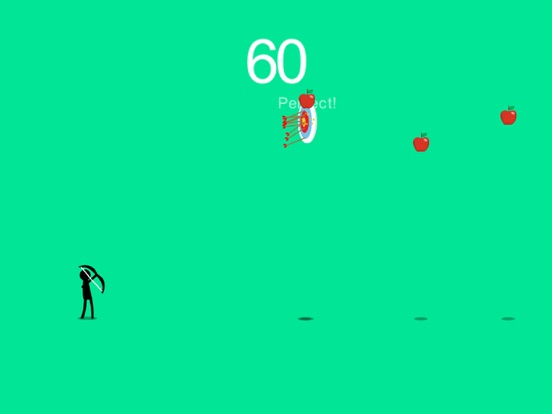 Screenshot #5 pour Stickman Archery King