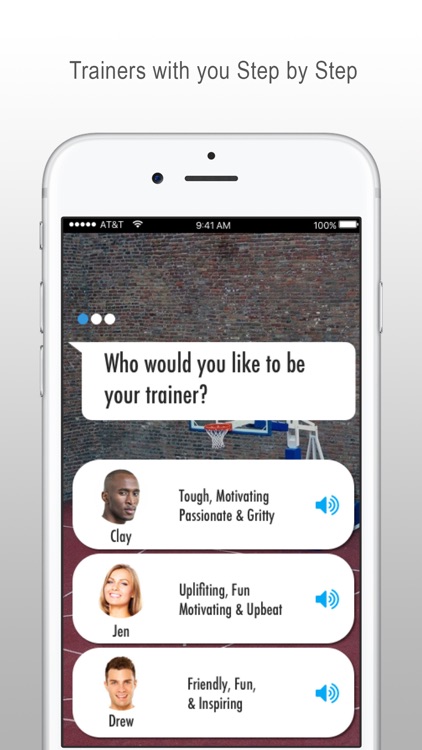 Basketball Training screenshot-3