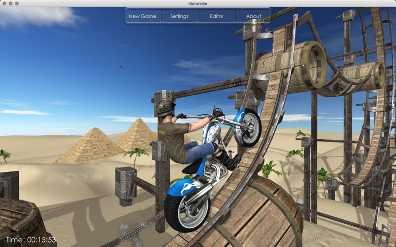 Motorbike. screenshot1