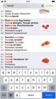 food guide iphone resimleri 3