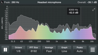 Spectrum Analyzer RTAのおすすめ画像2