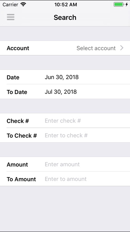 Gilmer National Bank Mobile screenshot-4