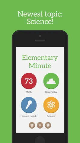 Game screenshot Elementary Minute mod apk