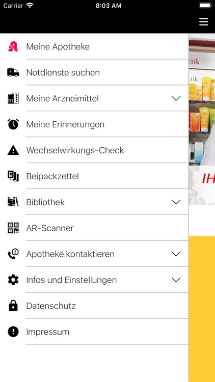 Brunsviga-Apotheke - Strassner