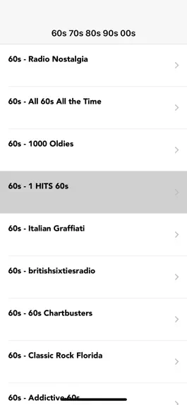 Game screenshot 60s 70s 80s 90s 00s Music Hits hack