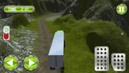 Game screenshot Offroad Cargo Transport Sim hack