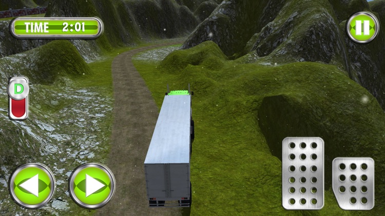 Offroad Cargo Transport Sim