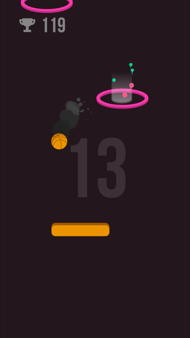 Dunk Bounce screenshot 2