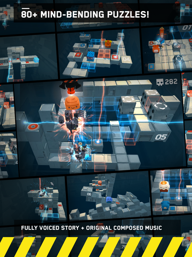 Death Squared (RORORORO) Screenshot