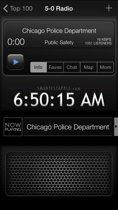 download 5-0 Radio Pro Police Scanner apps 3