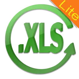 DataConvertor for Excel Lite app icon