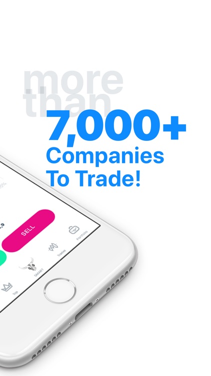 Spiking Stock Exchange Trading screenshot-7