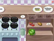 Повар в бистро (bistro cook) айпад изображения 2