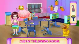 Game screenshot Kindergarten Cleaning hack