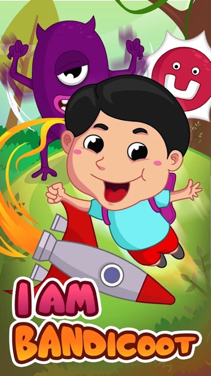 I'm The Bandicoot