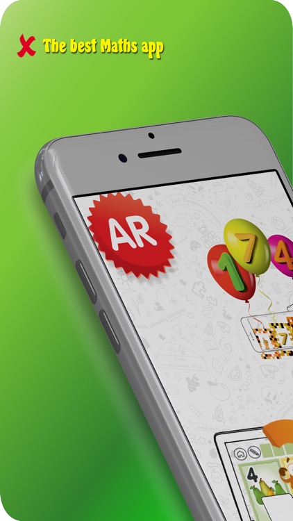 AR Math | arithmetic screenshot-0