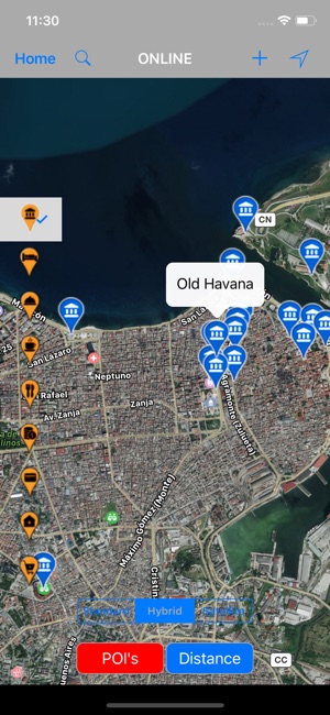Havana – Travel Companion