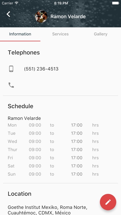 Salonico Pro screenshot-3