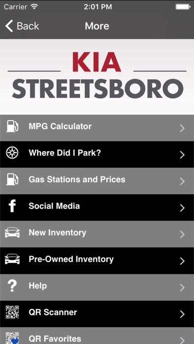 Kia of Streetsboro For Life screenshot 2