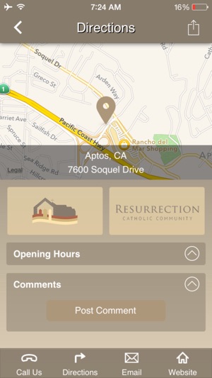 Resurrection Catholic Community - Aptos, CA(圖3)-速報App