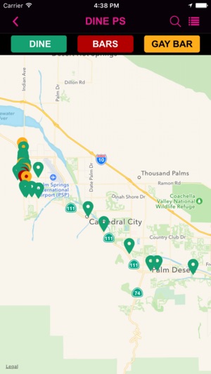 Palm Canyon Drive(圖3)-速報App