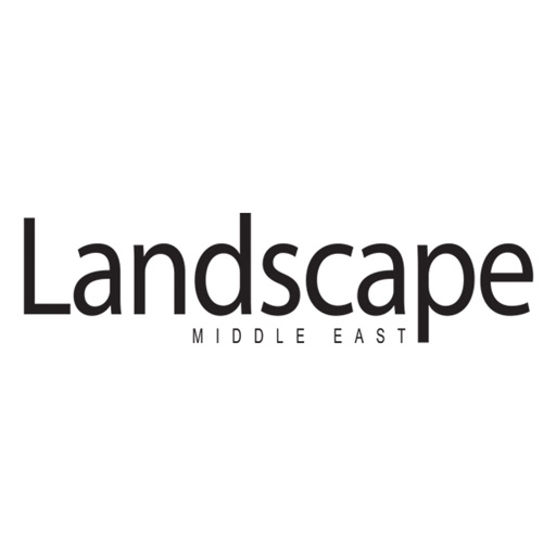 Landscape Middle East Icon