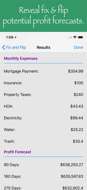 House Flip Analysis(圖2)-速報App