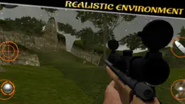 Game screenshot Sniper Deer Shooting apk