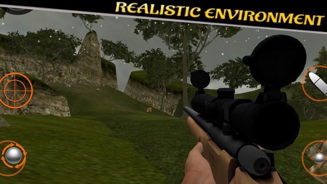 Sniper Deer Shooting(圖2)-速報App