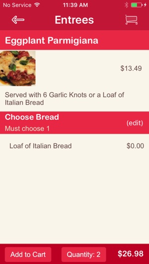 Zaras Pizza(圖3)-速報App