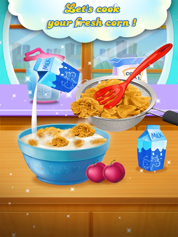 Screenshot #5 pour Temps de cuisson du petit-déjeuner - Restaurant cu