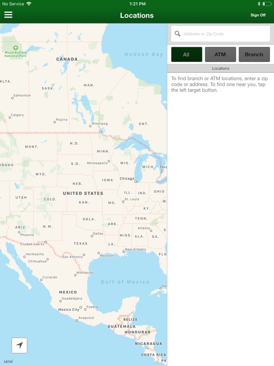WesBanco Business for iPad