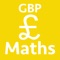 Money Maths - British Pound Coins is a Maths Quiz program designed for young children