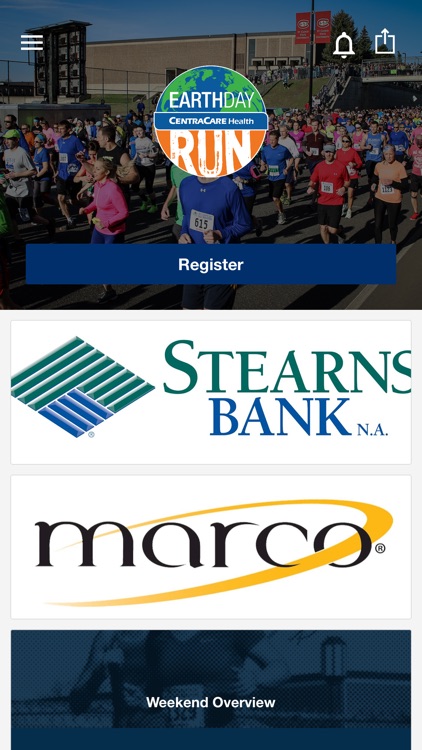 Earth Day Run